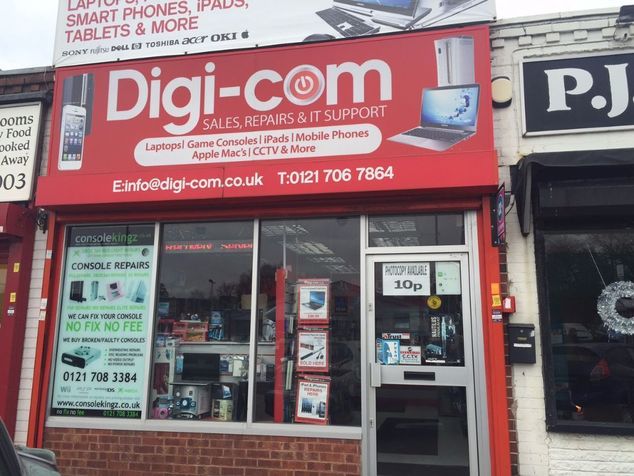 Are These The Worst Computer Shop Names Ever Digitiser