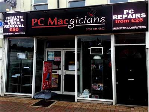 ARE THESE THE WORST COMPUTER SHOP NAMES EVER? - DIGITISER