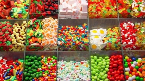 Pick 'n' Mix Sweets 1kg BagFizzy Jelly or Mixed - Etsy